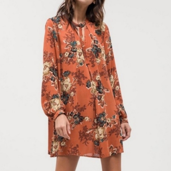 Blu Pepper Dresses & Skirts - 🌿BLU PEPPER BOHO DRESS🌿